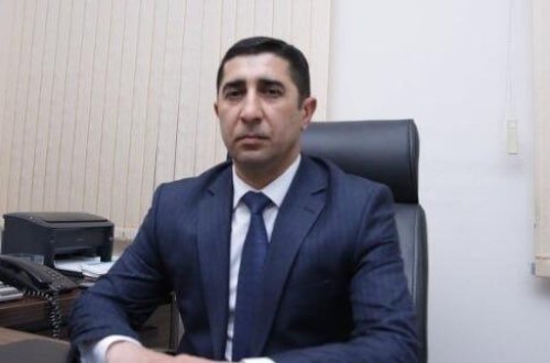 İcra başçısının birinci müavini vəzifəsindən azad edildi