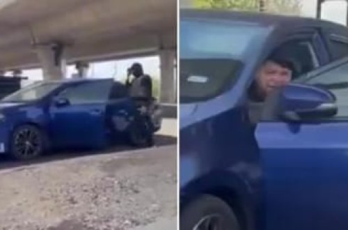 ICE əməkdaşı gənc immiqrantı güllələyib