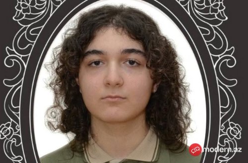 3-cü kurs tələbəsi vəfat etdi