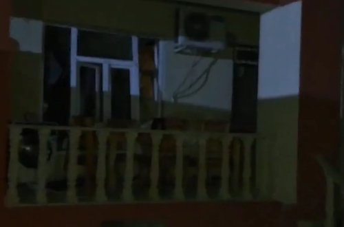 Bakıda evdə partlayış: Yeni ailə həyatı quran gənclər xəsarət aldılar - Təfərrüat