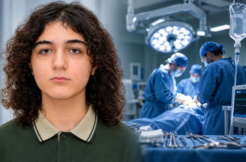 3-cü kurs tələbəsi əməliyyatda öldü