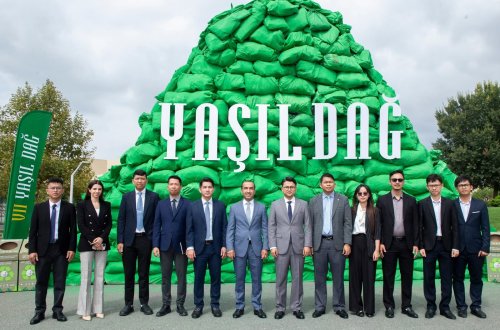 “ASAN xidmət”in Kambocada tətbiqi ilə bağlı işlər sürətləndirilir
