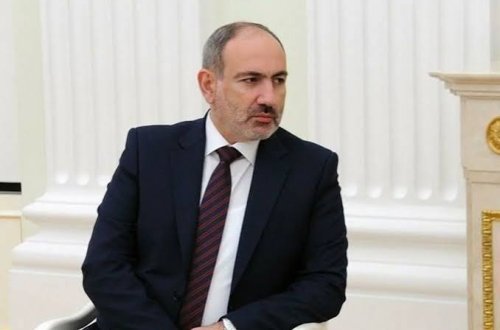 Paşinyan: Ermənistan Türkiyə ilə sərhədin açılmasını səbirsizliklə gözləyir