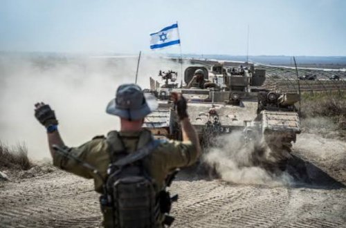 İsrail HAMAS-ın maliyyə departamentinin rəhbərinin öldürüldüyünü açıqlayıb