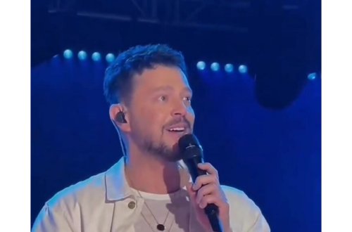 Murat Boz “Allah belanı versin