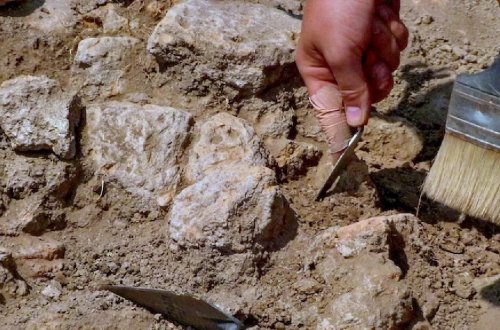 Qazıntı sahəsində təxminən 20 uşağın qalıqları aşkar edilib