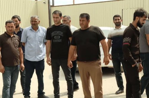 “BI Group” şirkəti maaşları ÖDƏMİR – VİDEO