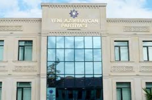 YAP-ın VIII Qurultayının keçiriləcəyi tarix məlum olub