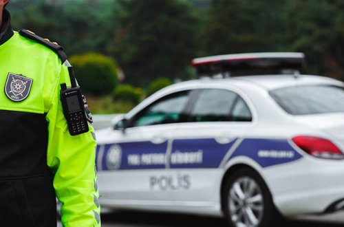 Sumqayıtda motosiklet sürücülərinə qarşı əməliyyat - 22 nəfər saxlanıldı