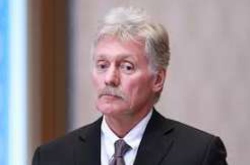 Peskov: Paşinyanın tezliklə Rusiyaya səfəri gözlənilir