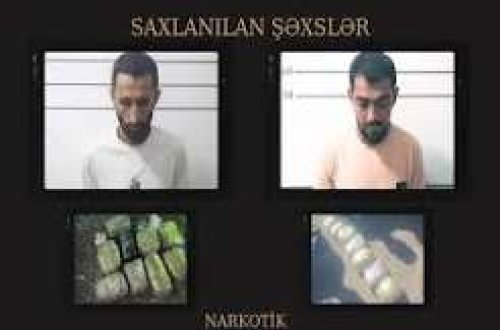 Biləsuvarda 17 kq narkotik aşkarlanıb