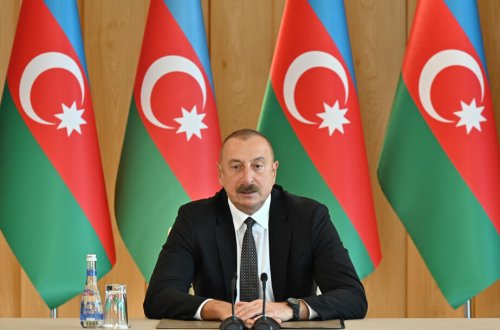 Prezident İlham Əliyev: İnvestisiyalara yanaşmamız yalnız kapital cəlb etməklə məhdudlaşmır