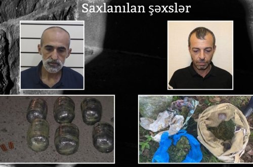 Lənkəranda 17 kq narkotik aşkarlanıb