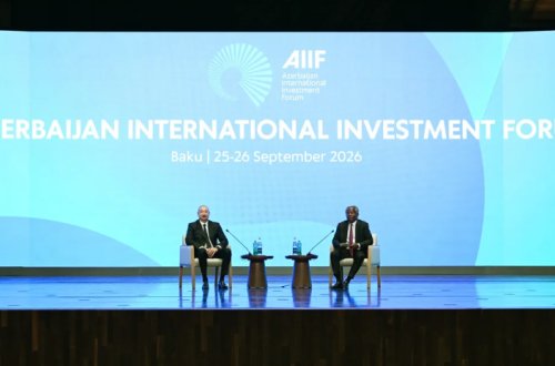 “Azərbaycanı etibarlı tərəfdaş kimi görürlər” - Prezident