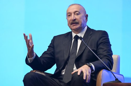 Prezident İlham Əliyev: Neft-qaz yenə də bizim iqtisadiyyatımızın önəmli hissəsidir