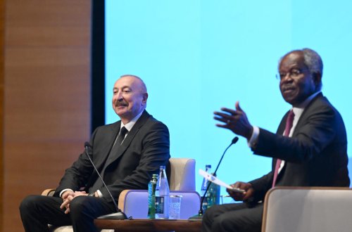 Əgər azərbaycanlı olsaydım, mən də İlham Əliyevə səs verərdim - “Global Infrastructure Partners”in təsisçisi