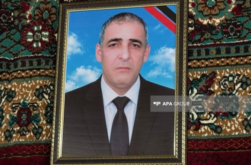 Rusiyada dron hücumunda ölən azərbaycanlının cənazəsi ölkəyə gətirilib
