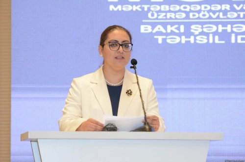 Təhsil İdarəsinin hesablarına həbs qoyulub- Müəllimlərin maaşı necə ödəniləcək? - FOTO