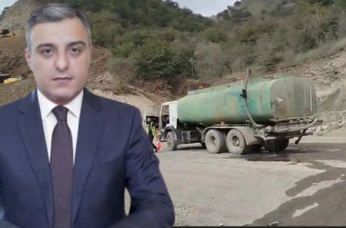 54 saylı Yol İstismar İdarəsinin məsuliyyətsizliyi? Ağdərə–Kəlbəcər yolunda vətəndaşlar niyə xəbərsiz saxlanılır?