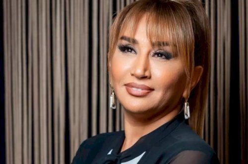 Elnarə Abdullayeva nənə olacaq