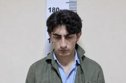 Tanınmış şəxslərlə fotosunu montajlayıb fırıldaqçılıq edən şəxs saxlanıldı