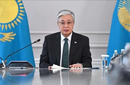 Xəzərdə 14 hərbçinin ölümündən sonra Tokayevdən TƏCİLİ TAPŞIRIQ