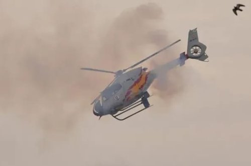 Kanadada helikopter yerə çırpıldı: 4 nəfər həlak olub