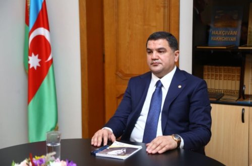 Bəxtiyar Əsgərov Naxçıvan MR-nın Bakıdakı Daimi Nümayəndəliyinin rəhbəri vəzifəsindən azad edilib