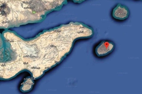 İranın Qəşm adası yaxınlığında partlayış səsləri eşidilib