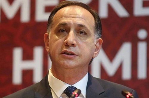 Fərhad Gündoğdu saxlanıldı