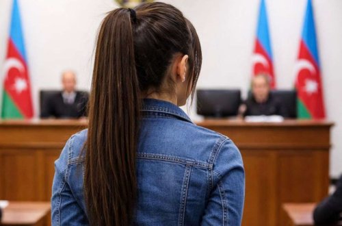 Şagirdinin valideynindən 65 min alıb qaytarmadı - Həbs edildi