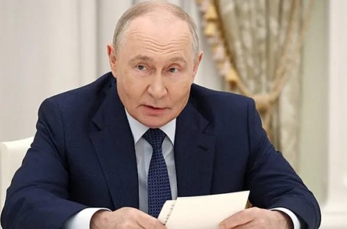 Putindən Rusiya ordusuna yeni dəstək: Hərbi qulluqçuların sayı 15 500 nəfər artırıldı