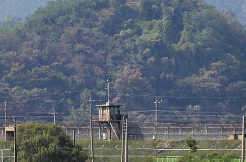 Şimali Koreya silahsızlaşdırılmış zonadakı partlayışda əli olduğunu inkar edir