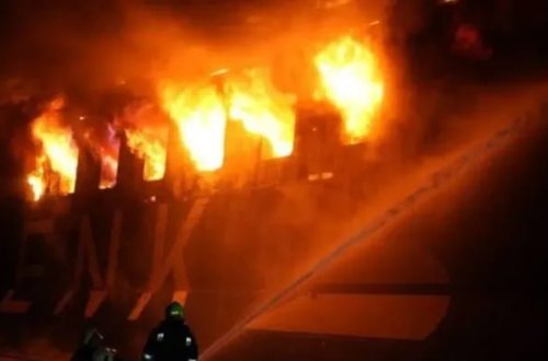Rusiya: Ukraynada rabitə, enerji və liman infrastrukturuna zərbələr endirdik