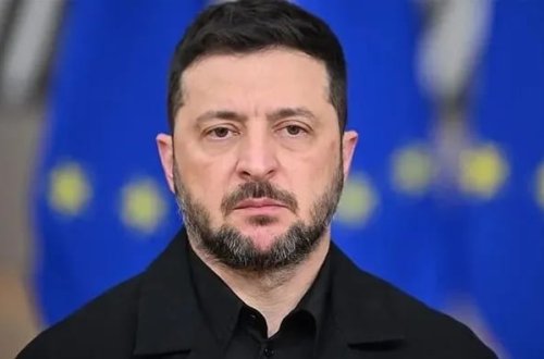 Zelenski: Sumı şəhərinə hücum nəticəsində azı 2 nəfər həlak olub