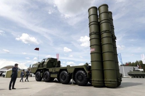 Rusiya S-400 raketlərinin Türkiyədən dost ölkəyə köçürülməsinə icazə verib