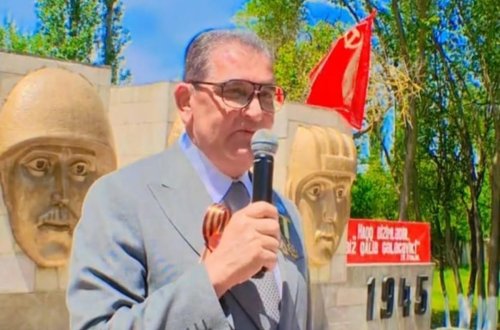DTX tərəfindən saxlanılan Saleh Səmədova cəza istənilib