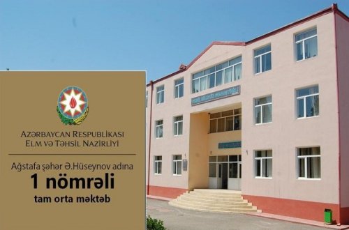 Ağstafada məktəbdə müəllim iş yoldaşını dərs bölgüsü üstündə döyüb