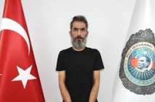 Reyhanlı terrorunun suriyalı iştirakçısı Avropaya qaçarkən ələ keçirildi - Foto