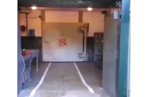 Rusiya dünyaya meydan oxudu: Nüvə bombasının görüntüləri yayımlandı - (Video)