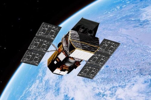 NASA-nın kosmik teleskopu Yerə düşür