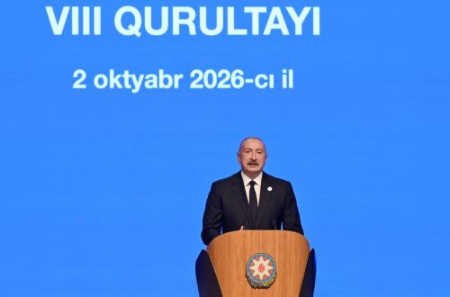 Prezident İlham Əliyev: Müasir ideoloji işlər aparılmalıdır