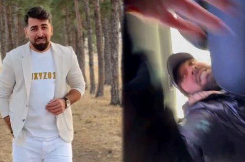 Rəqqas Nicat Azadlı zorakılıqda ittiham olunur: HƏYAT YOLDAŞINA MAŞINDA...