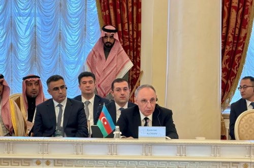 Baş prokuror Şanxay Əməkdaşlıq Təşkilatına üzv dövlətlərin Baş prokurorlarının 24-cü iclasında iştirak edib