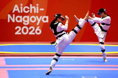 Virtual taekvondo Asiya Oyunlarına daxil edilir