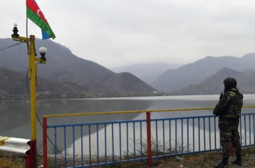 Suqovuşan və Talış kəndlərinin işğaldan azad edilməsindən 6 il ötür
