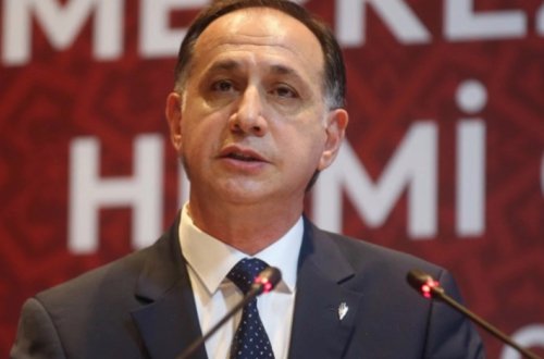 Ferhat Gündoğdu da həbs edildi