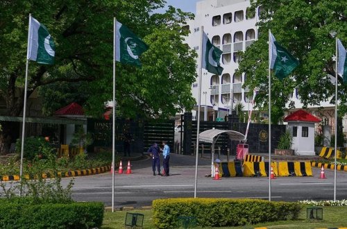 Hindistan və Pakistan sərhəd insidentinə görə diplomatları çağırıb