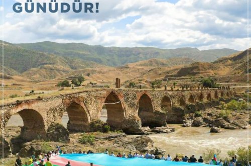 Təbriz Məhərrəmoğlu:Cəbrayıl – Zəfər tariximizin şanlı səhifəsi