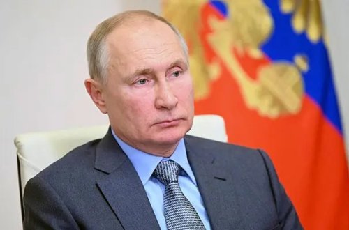 Vladimir Putin Türkmənistana səfər edəcək